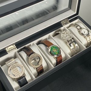 Set of 5 vintage Boy London Watches